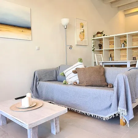 Appartement Estudio Solearte En Lajares