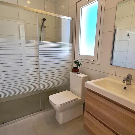 Estudio Solearte En Appartement Lajares