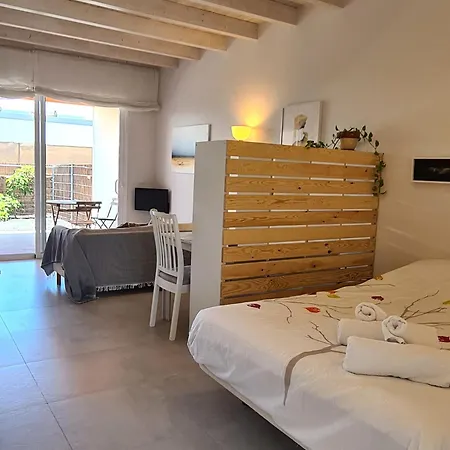 Estudio Solearte En Appartement